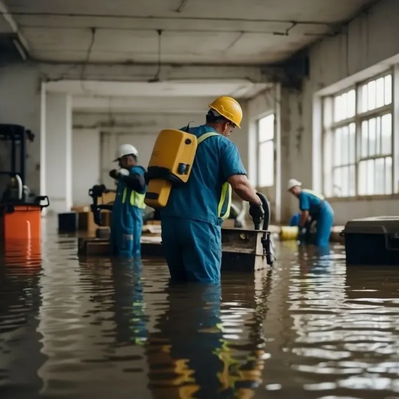 Emergency Water Extraction And Removal in Montpelier, VT